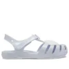 Isabella Charm Fisherman-Sandalen “Light Blue”