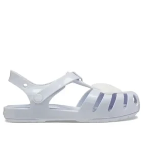 Isabella Charm Fisherman-Sandalen “Light Blue”