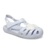 Isabella Charm Fisherman-Sandalen “Light Blue”