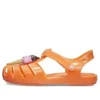 Isabella Charm-Sandalen “Orange”