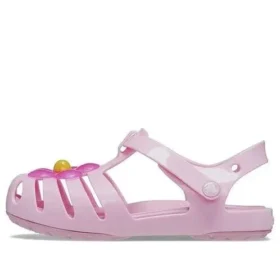 Isabella Charm Sandalen “Roze”