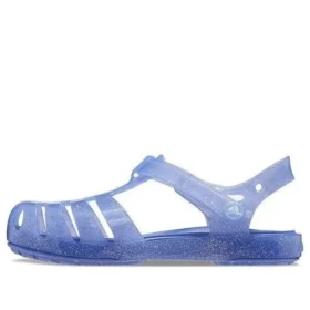 Isabella Glitter Sandalen “Moon Jelly”