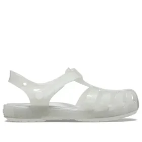 Isabella Glitter-Sandalen “Wit”