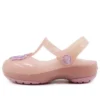 Isabella Roze Sandalen