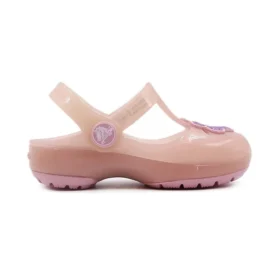 Isabella Roze Sandalen