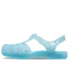 Isabella-Sandalen “Glitter Blue”