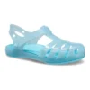 Isabella-Sandalen “Glitter Blue”