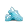 Isabella-Sandalen “Glitter Blue”
