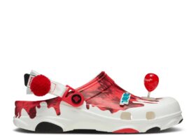 IT x All-Terrain Clog ‘Horror Pack – Pennywise’