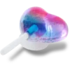 Jelly Heart Lollipop Jibbitz™ bedels