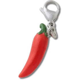 Jibbitz™-bedel met chilipeper