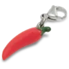 Jibbitz™-bedel met chilipeper