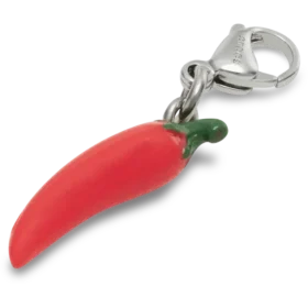 Jibbitz™-bedel met chilipeper