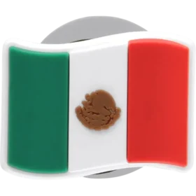 Jibbitz™-bedel met de vlag van Mexico