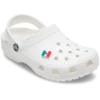 Jibbitz™-bedel met de vlag van Mexico