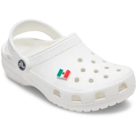 Jibbitz™-bedel met de vlag van Mexico