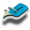 Jibbitz bedels met Disney-personage letter D Jibbitz bedels met Disney-personage letter D