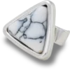 Jibbitz bedels met gemarmerde driehoekige sandalen-C