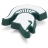 Jibbitz bedels van de Michigan State University