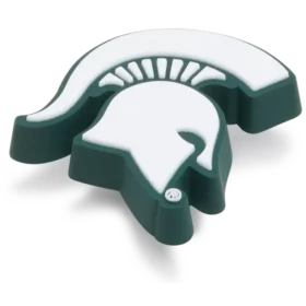 Jibbitz bedels van de Michigan State University