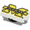Jibbitz bedels van de Universiteit van Michigan