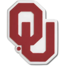 Jibbitz bedels van de Universiteit van Oklahoma Jibbitz bedels van de Universiteit van Oklahoma
