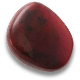Jibbitz bedels van mahonie-obsidiaan Jibbitz bedels van mahonie-obsidiaan