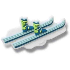 Jibbitz bedels voor ski’s en skischoenen Jibbitz bedels voor ski’s en skischoenen