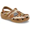 Jurassic World Classic Clogs “Bruin Wit”