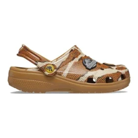 Jurassic World x Classic Clog “Zand”