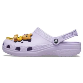 Justin Bieber x Classic Clog “Drew House – Lavender”