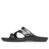 Kadee II Glitter Sandalen “Black”