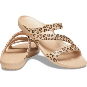 Kadee II Graphic-sandal voor dames