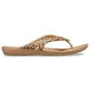 Kadee II Leopard-teenslipper voor dames Kadee II Leopard-teenslipper voor dames