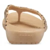 Kadee II Leopard-teenslipper voor dames Kadee II Leopard-teenslipper voor dames