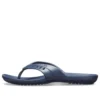 Kadee-teenslippers Blauw