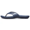 Kadee-teenslippers Blauw