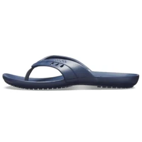 Kadee-teenslippers Blauw