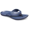 Kadee-teenslippers Blauw