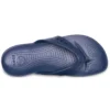 Kadee-teenslippers Blauw