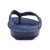 Kadee-teenslippers Blauw