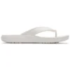 Kadee zomerse Teenslippers wit unisex