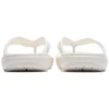 Kadee zomerse Teenslippers wit unisex