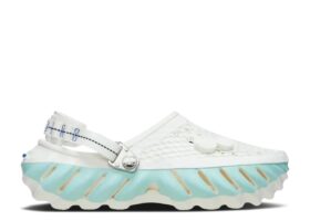 Kanghyuk x Echo Clog ‘White Blue’