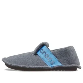 Kapcie Classic Pantoffel “Grey Blue” Kapcie Classic Pantoffel “Grey Blue”