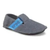 Kapcie Classic Pantoffel “Grey Blue”