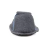 Kapcie Classic Pantoffel “Grey Blue”