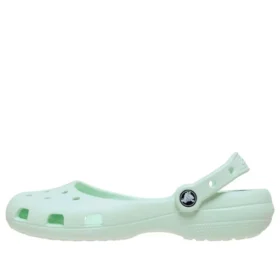 Karin Clog Mary Janes “Green”