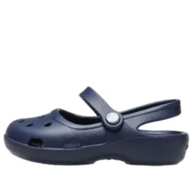 Karin Clogs “Blauw”