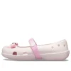 Keeley Charm Platte schoenen “Pink”